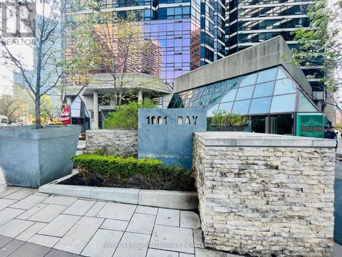 406 - 1001 BAY STREET Toronto (Bay Street Corridor) ON M5S3A6