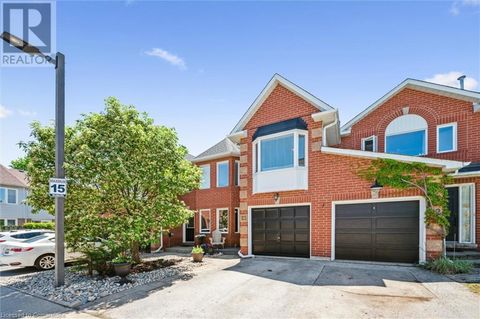 1240 WESTVIEW Terrace Unit# 23 Oakville ON L6M3M4