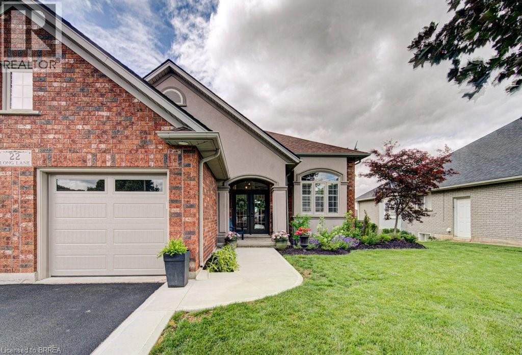 22 LONG Lane