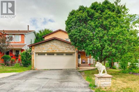 30 WICKS DRIVE Ajax (Central East) ON L1Z1C3