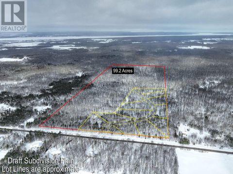 LOT 16 GREY ROAD 17 Georgian Bluffs ON N0H2T0