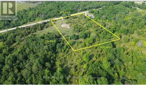 LOT 22 MOUNTAIN ROAD Rideau Lakes ON K0G1X0
