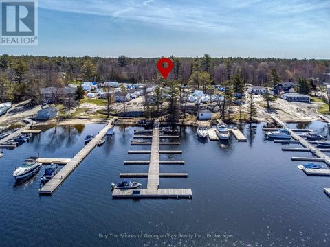 20-42 BLUEWATER ROAD Georgian Bay ON P0E1E0