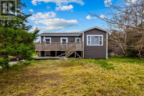 33 Lance Cove Road Conception Bay South NF A1X6R6