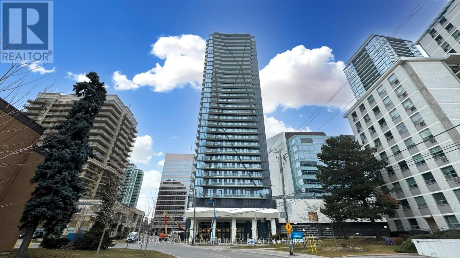 1403 - 15 ELLERSLIE AVENUE