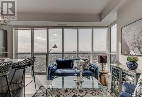 2107 - 11 BOGERT AVENUE Toronto (Lansing-Westgate) ON M2N1K4