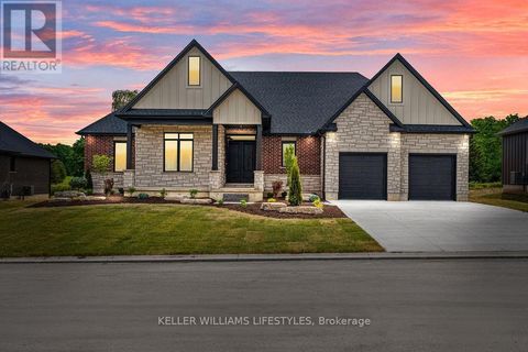 54 EAST GLEN DRIVE Lambton Shores (Arkona) ON N0M1B0