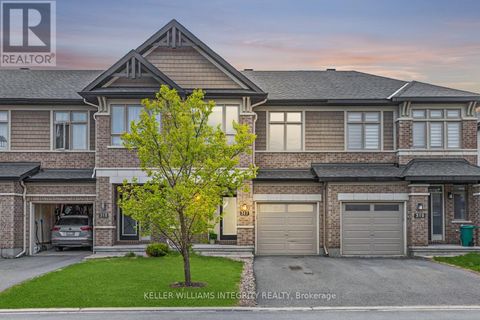 317 LIVERY STREET Ottawa ON K2V0B4