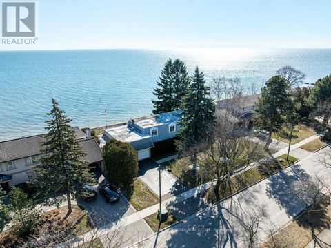 1460 WATERSEDGE ROAD Mississauga (Clarkson) ON L5J1A4