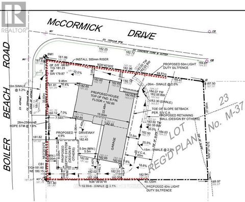 75C BOILER BEACH ROAD Huron-Kinloss ON N2Z6K8