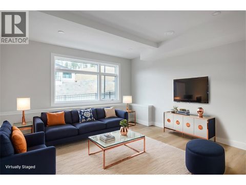 3425 Hilltown Drive Unit# 6 Kelowna BC V1V2B5