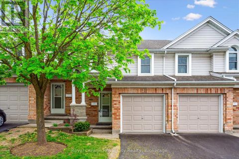 2 - 66 RODGERS ROAD Guelph (Kortright West) ON N1G4Y5