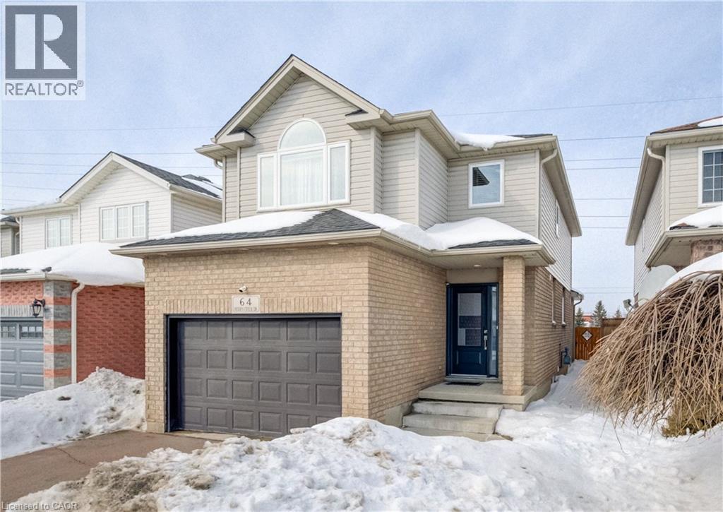 64 HIDDEN CREEK Drive