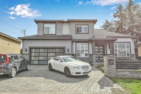 11482 86A AVENUE Delta BC V4C2Z1