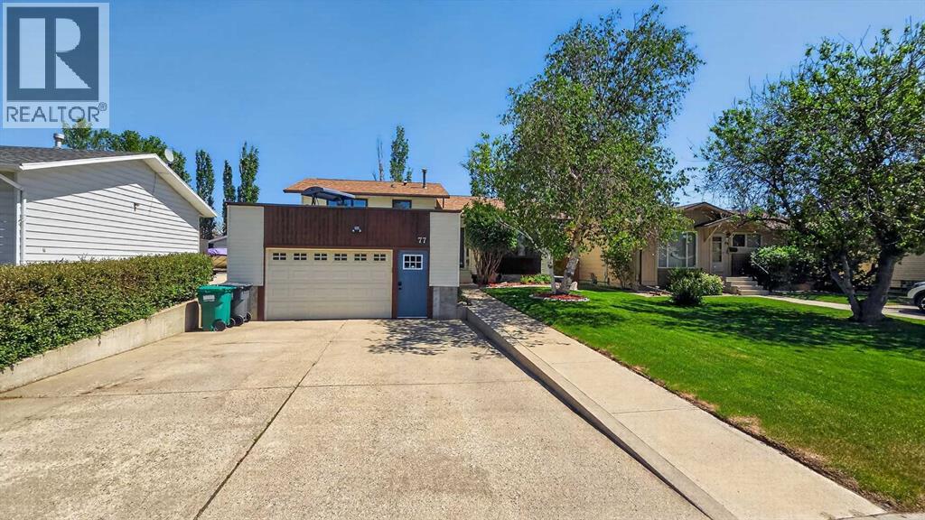 77 Iroquois Crescent W