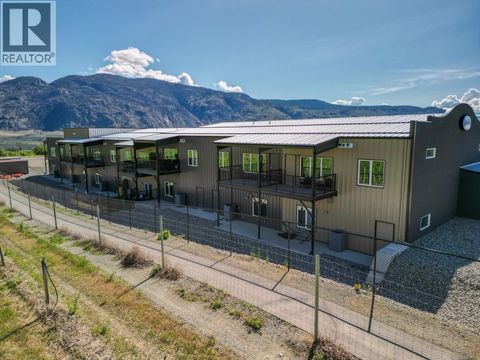 32 Empire Street Unit# 5 Osoyoos BC V0H1V5