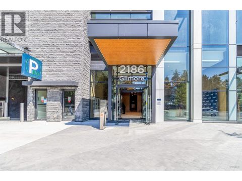 2706 2186 GILMORE AVENUE Burnaby BC V5C6A7