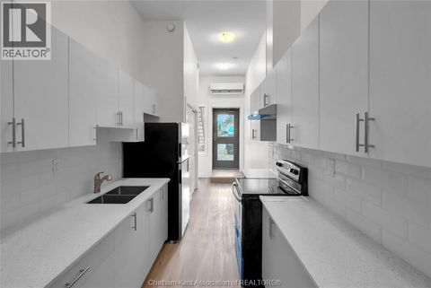 131 Main STREET Unit# 1 Dresden ON N0P1M0