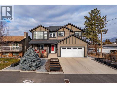 1726 Happyvale Avenue Kamloops BC V2B4H5