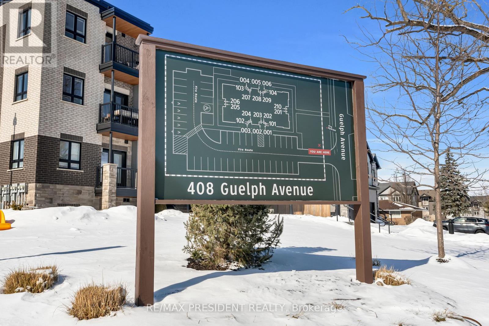 3 - 408 GUELPH AVENUE