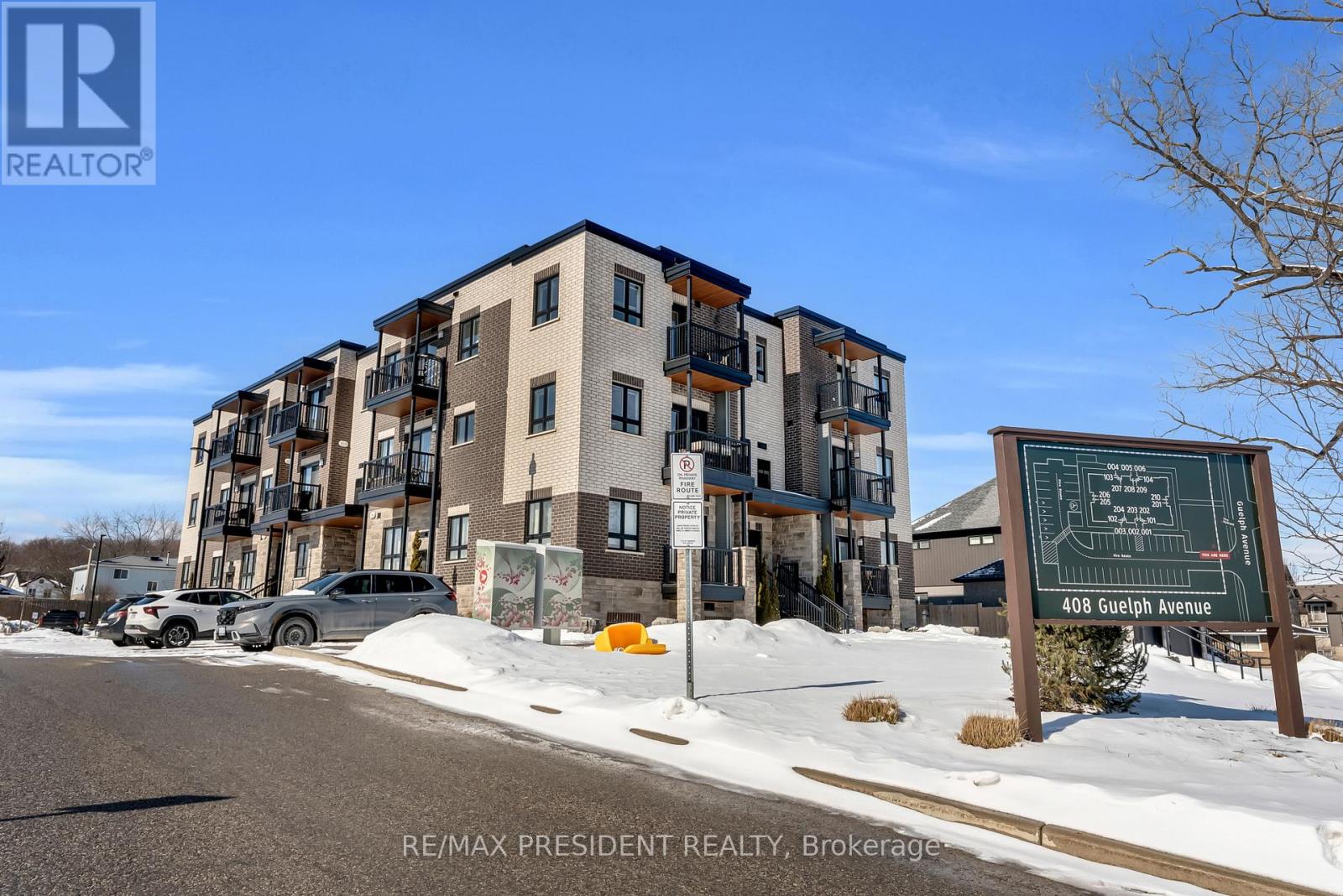 3 - 408 GUELPH AVENUE