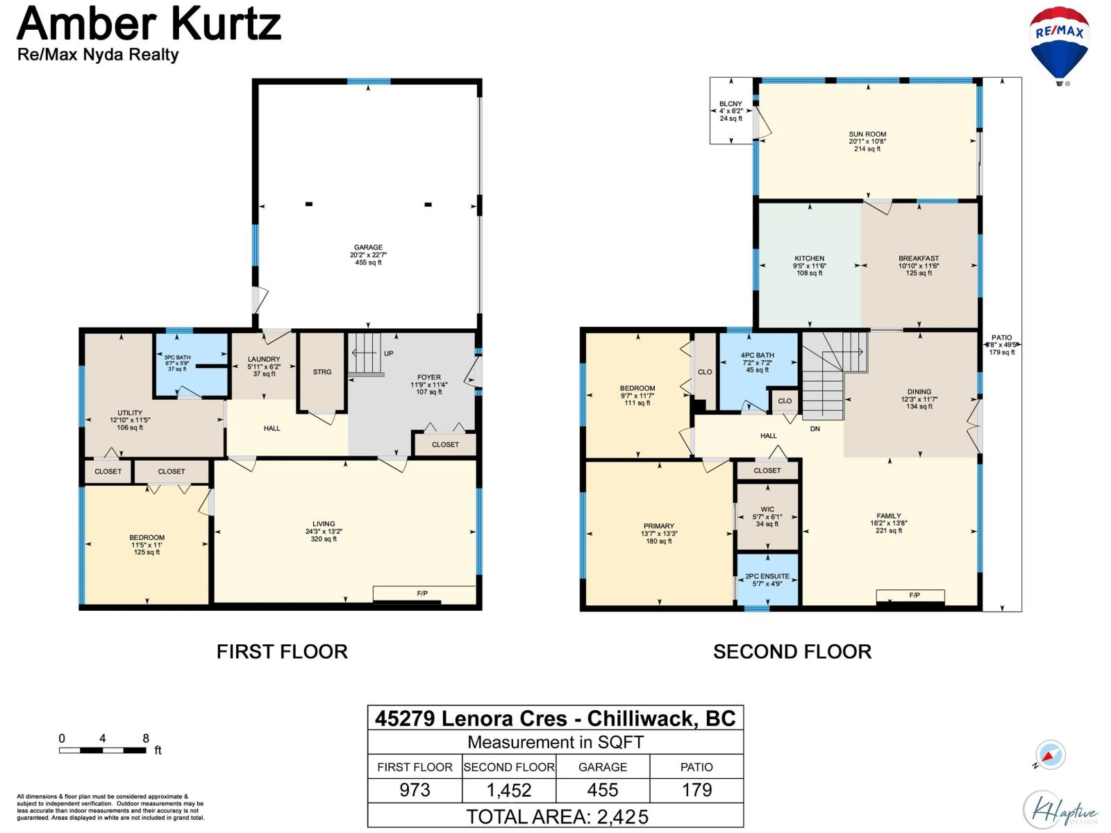 45279 LENORA CRESCENT|Chilliwack Proper West