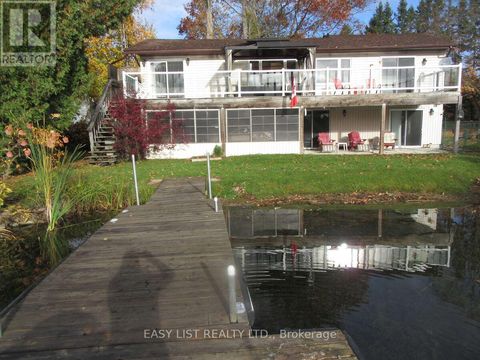 16 FIRE ROUTE 122 Trent Lakes ON K0M1A0