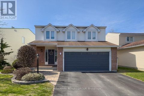 12 BIRKETT STREET Ottawa ON K2J2V1