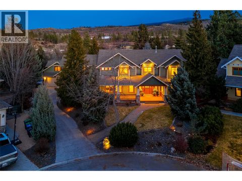 1786 Mid Ridge Court Kelowna BC V1W4A1