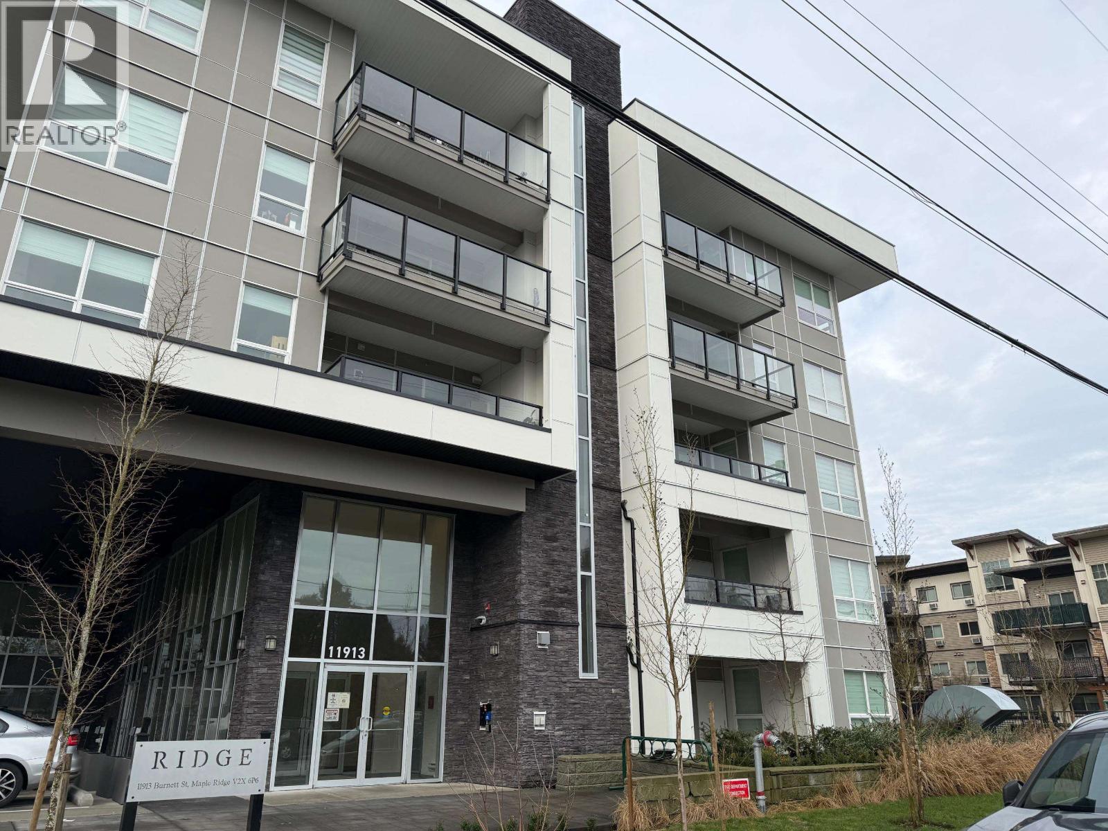406 11913 BURNETT STREET