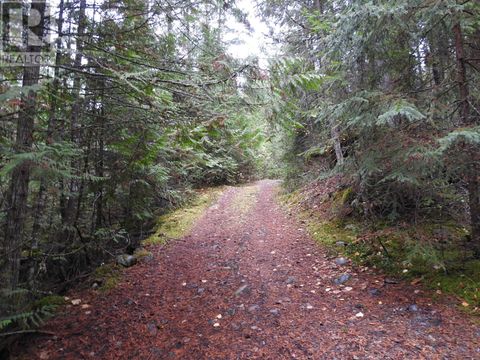 144 Acres South Fork Road Cherryville BC V0E2G3