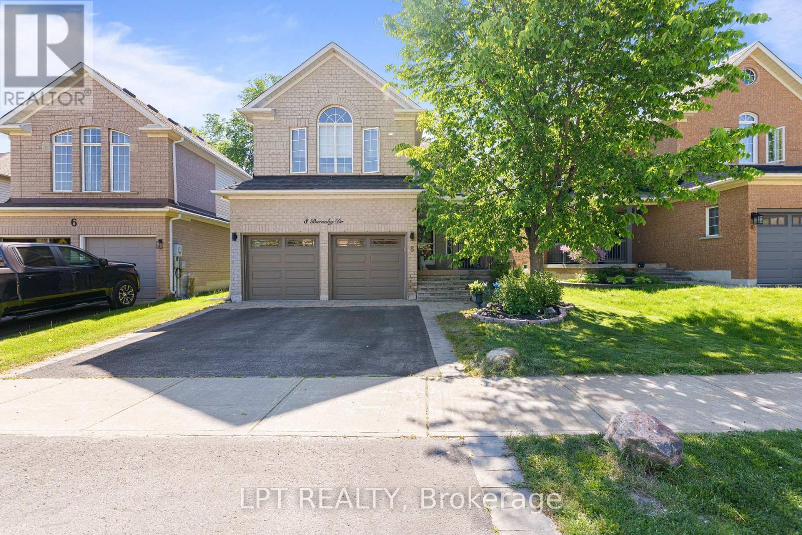8 BURNABY DRIVE