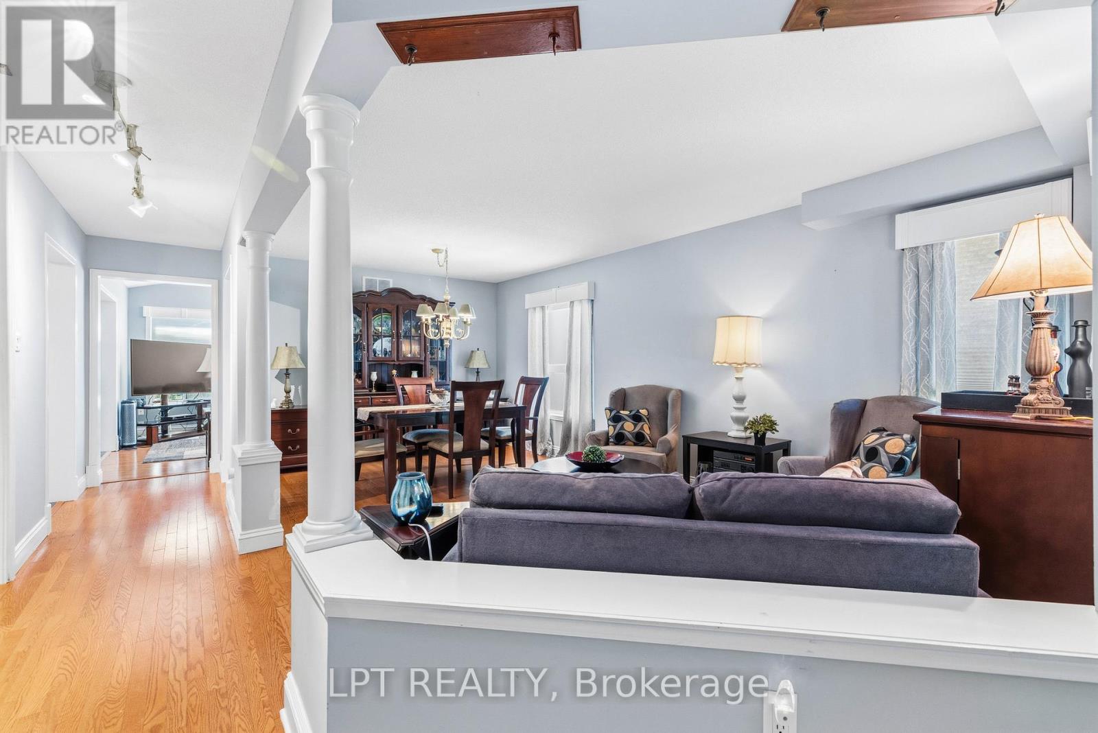 8 BURNABY DRIVE