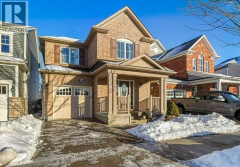 286 APPLE HILL Crescent Kitchener ON N2R0E5