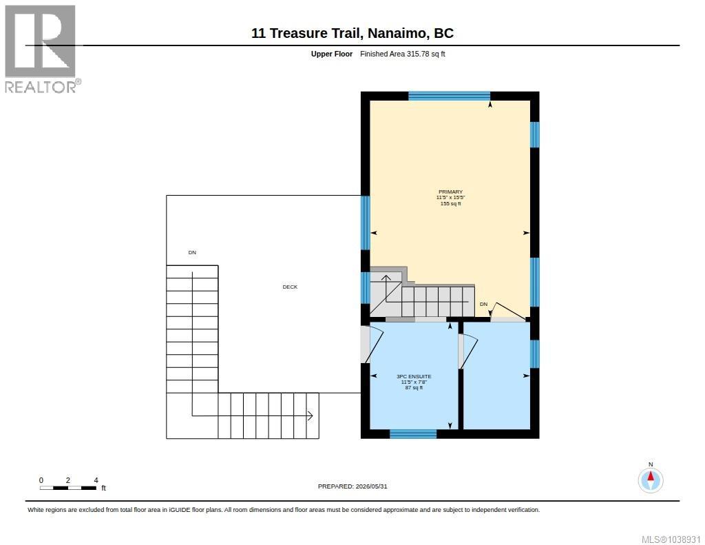 11 Treasure Trail