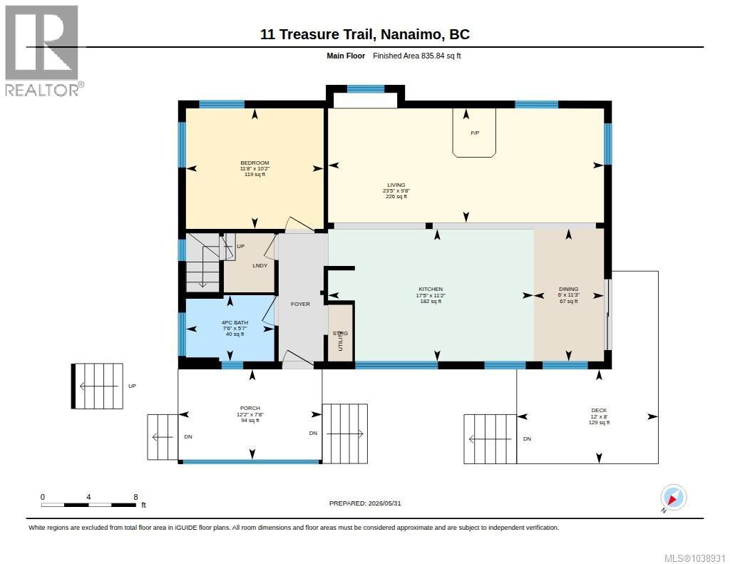 11 Treasure Trail