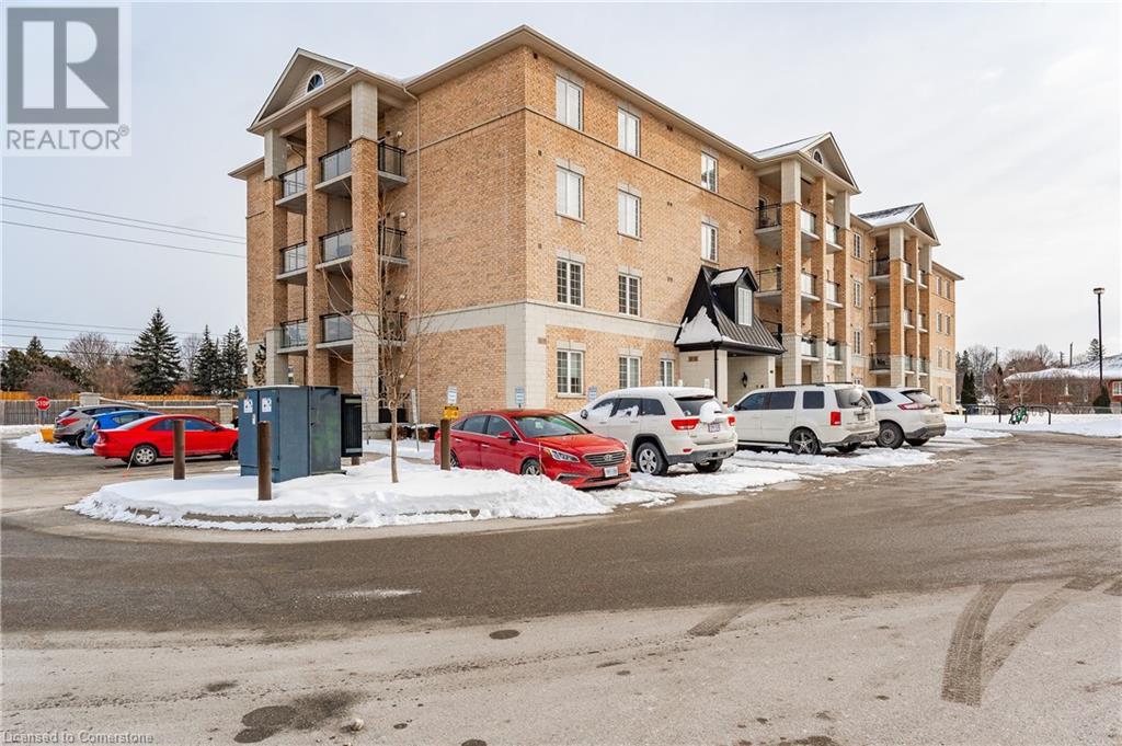 1083 GORDON Street Unit# 409