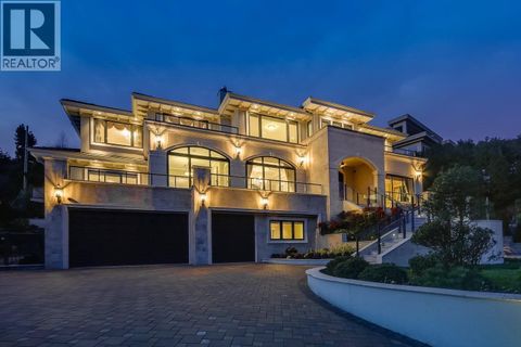 805 KING GEORGES WAY West Vancouver BC V7S1S4