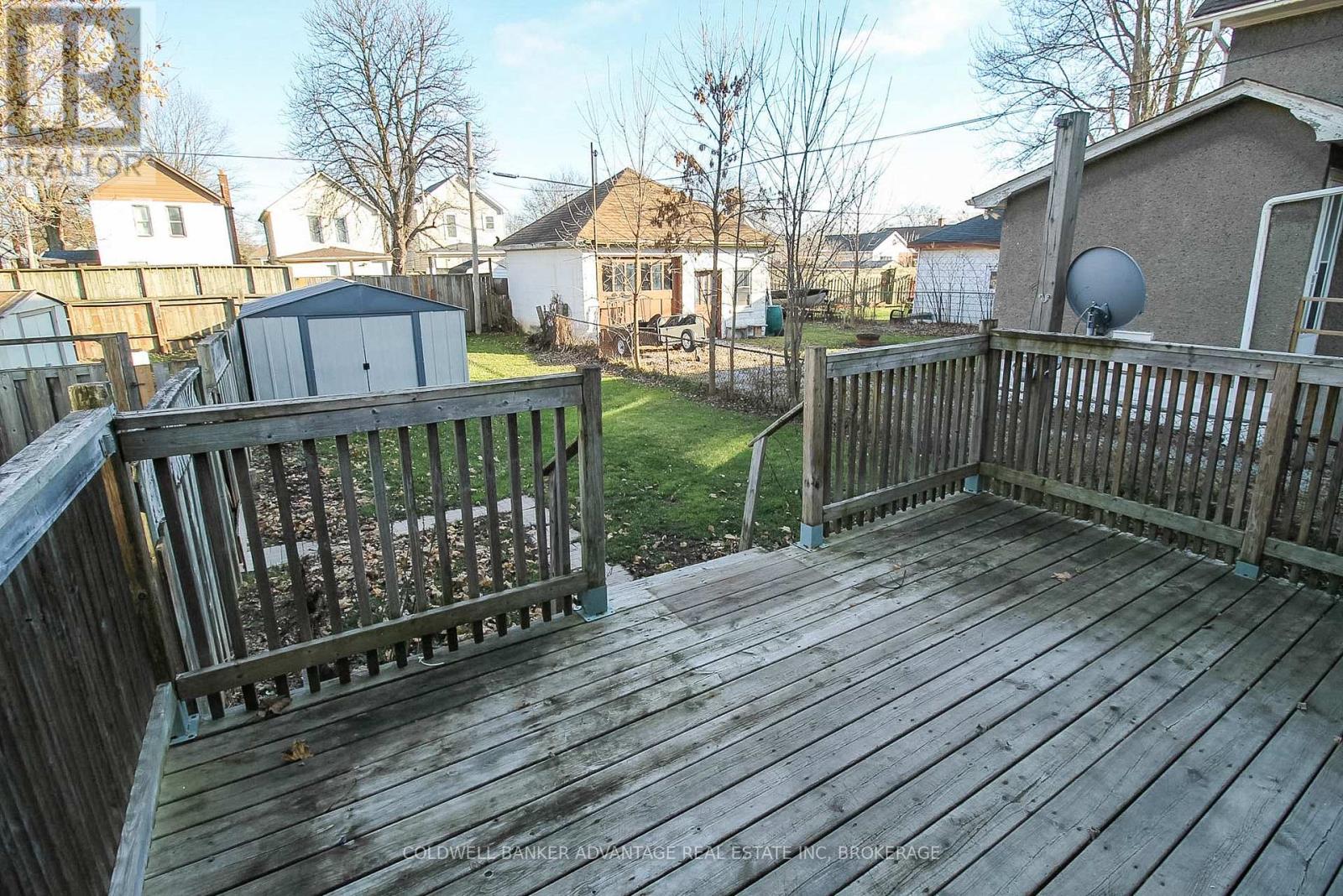 123 DAIN AVENUE