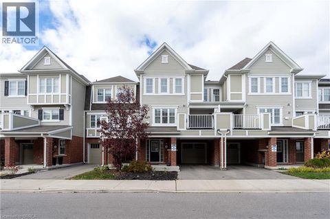 143 RIDGE Road Unit# 48 Cambridge ON N3E0E1