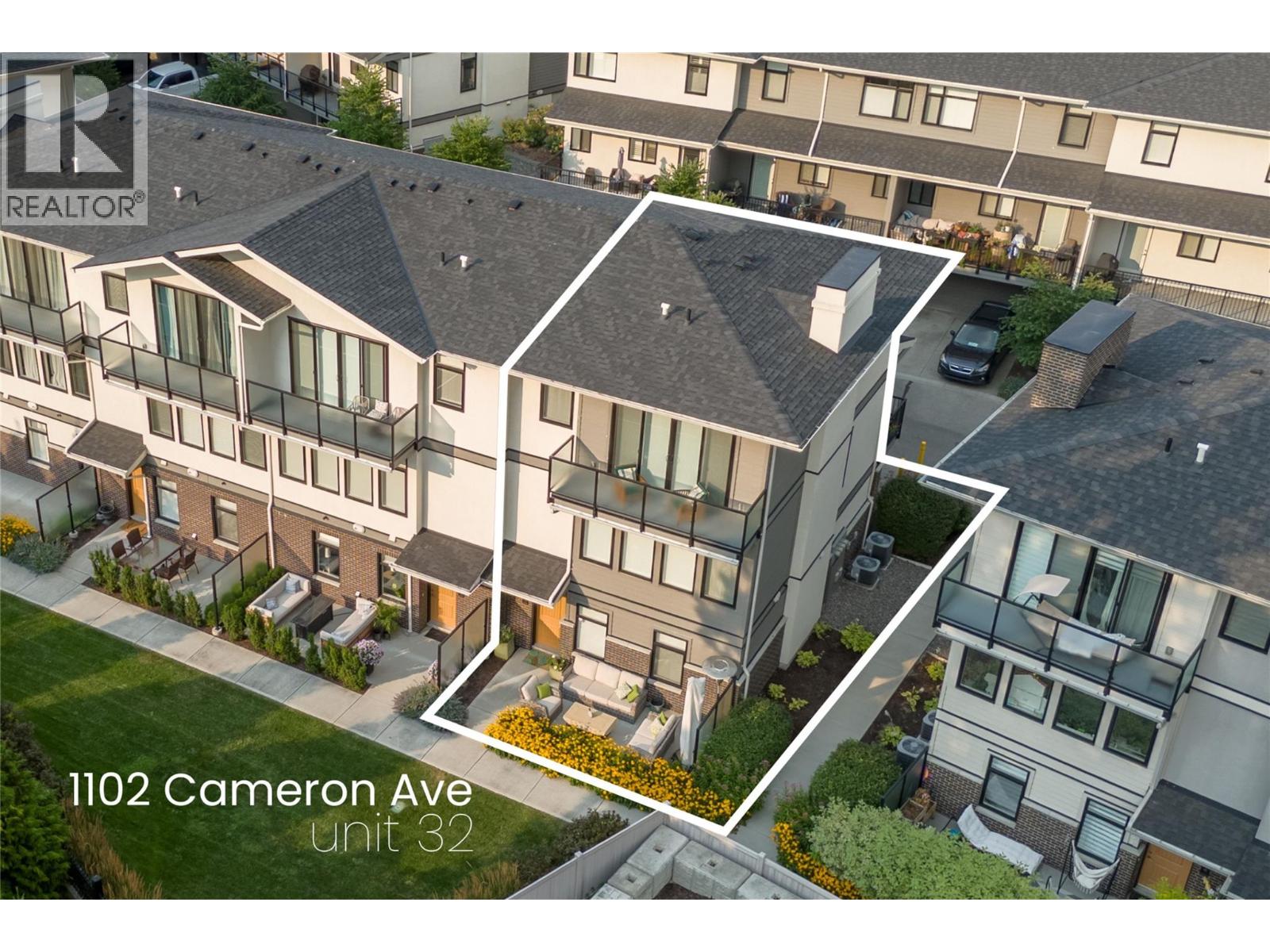 1102 Cameron Avenue Unit# 32