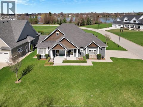 554 GOLD COAST DRIVE Amherstburg ON N9V4B8