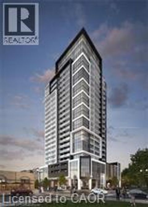 15 QUEEN Street S Unit# 2308 Hamilton ON L8P0C6