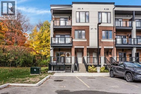 25 ISHERWOOD Avenue Unit# 32 Cambridge ON N1R0E2