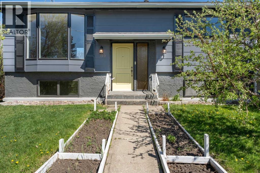 110 Niblock Street