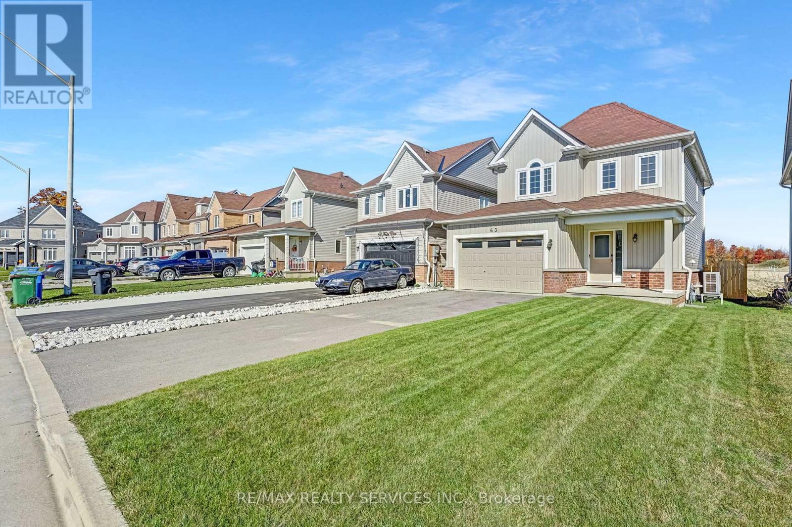63 TODD CRESCENT