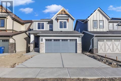 305 Baneberry Way SW Airdrie AB T4B5R9