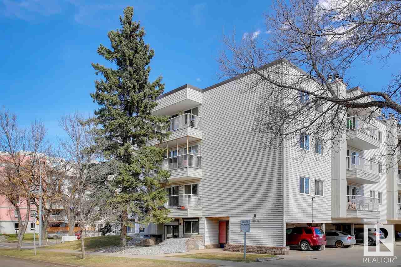 #103 8125 110 ST NW