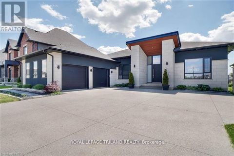 7353 SILVER CREEK CIRCLE London ON N6P1H6