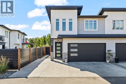 136 Summerhill Place Kelowna BC V1V1T6